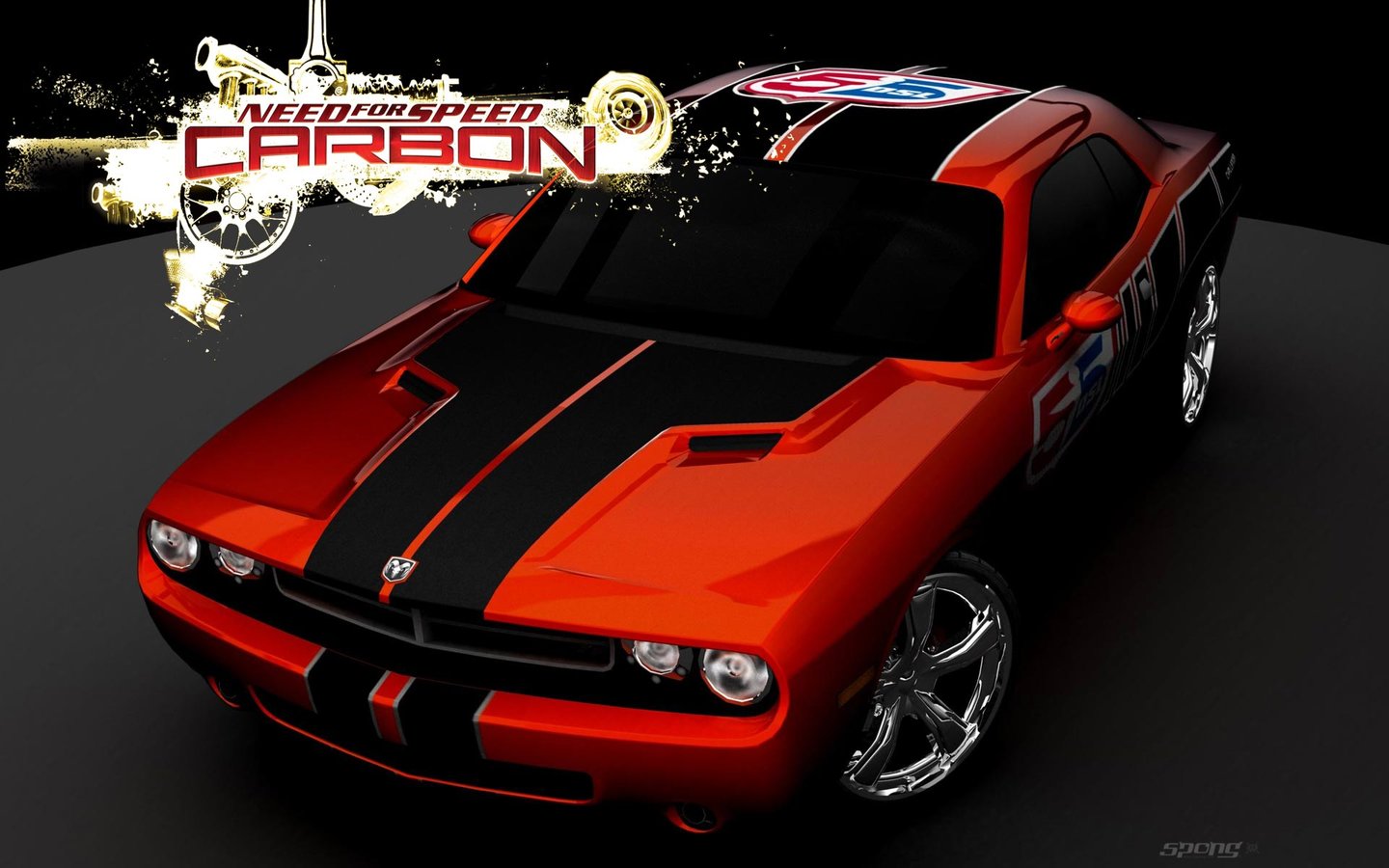 Wallpaper Need For Speed Carbon Pc Of
