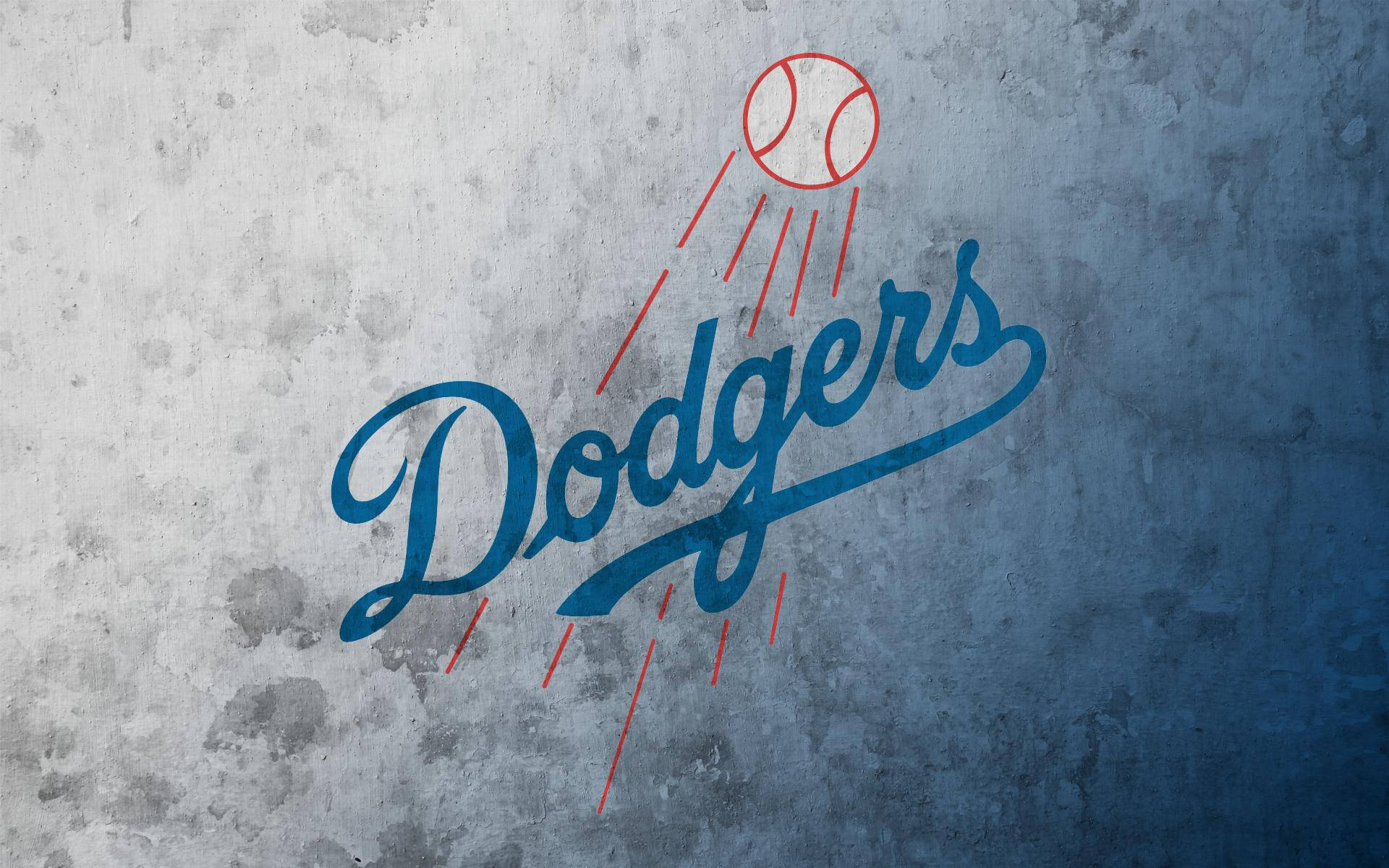 Dodgers Logo Wallpaper