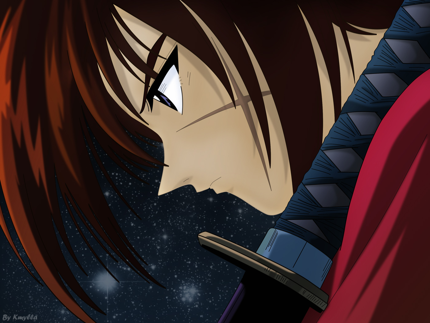 Rurouni Kenshin Wallpaper Kmylla Animes