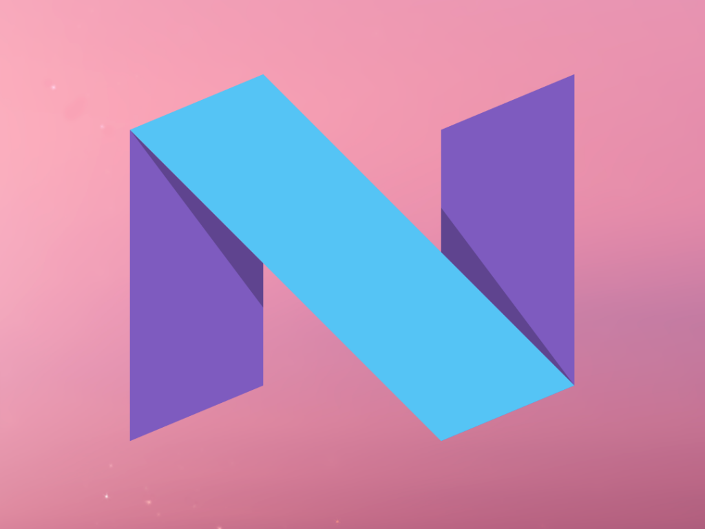 Android N Wallpaper It From Here