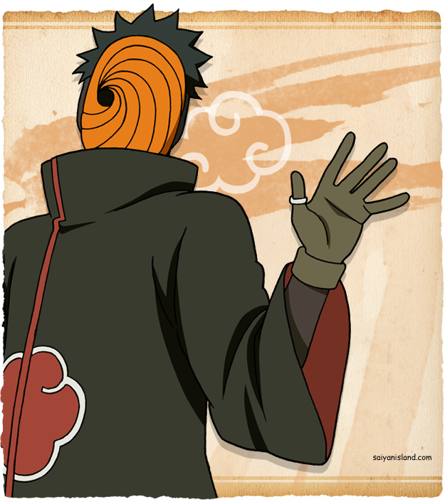 🔥 [75+] Tobi Naruto Wallpapers | WallpaperSafari