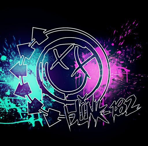 Blink 182 Logo Wallpaper - WallpaperSafari