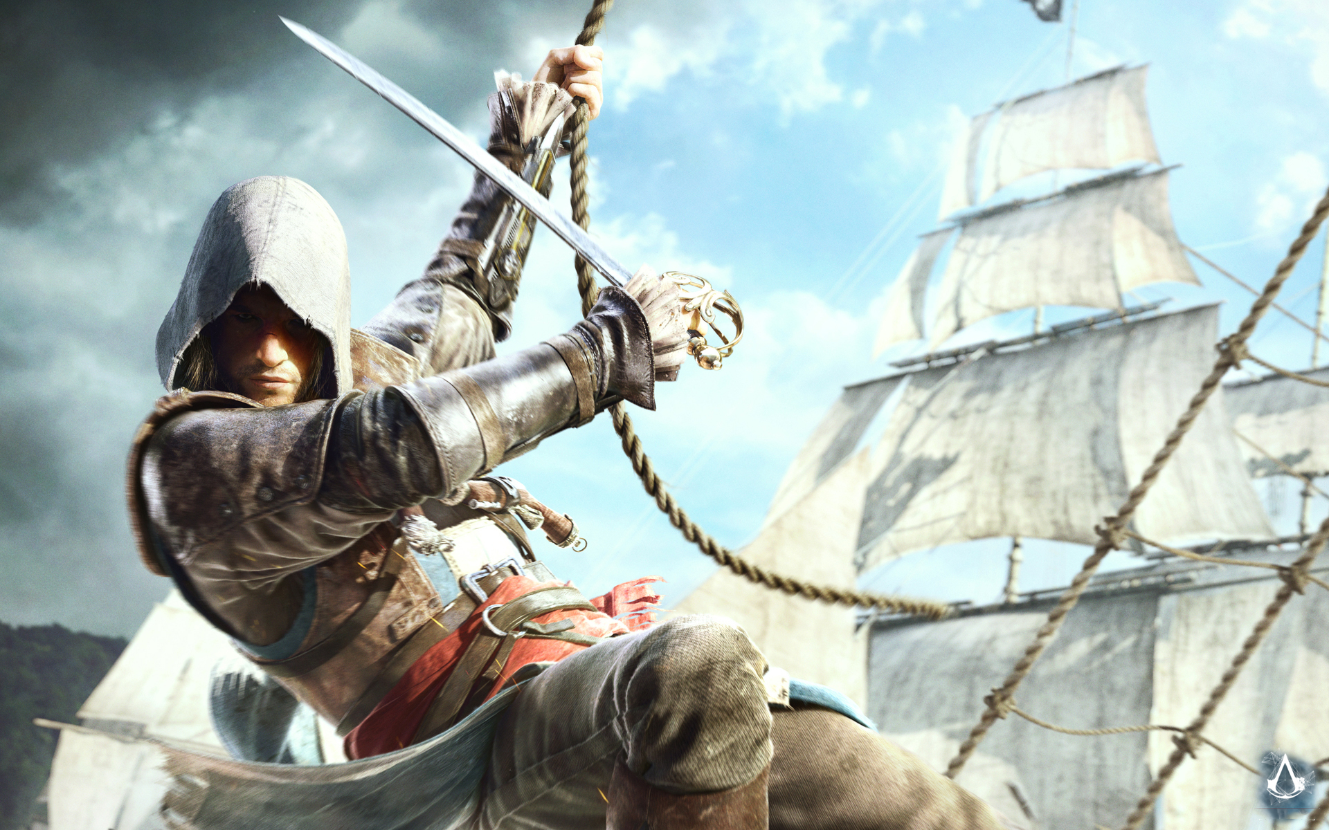 Assassin S Creed Iv Wallpaper HD