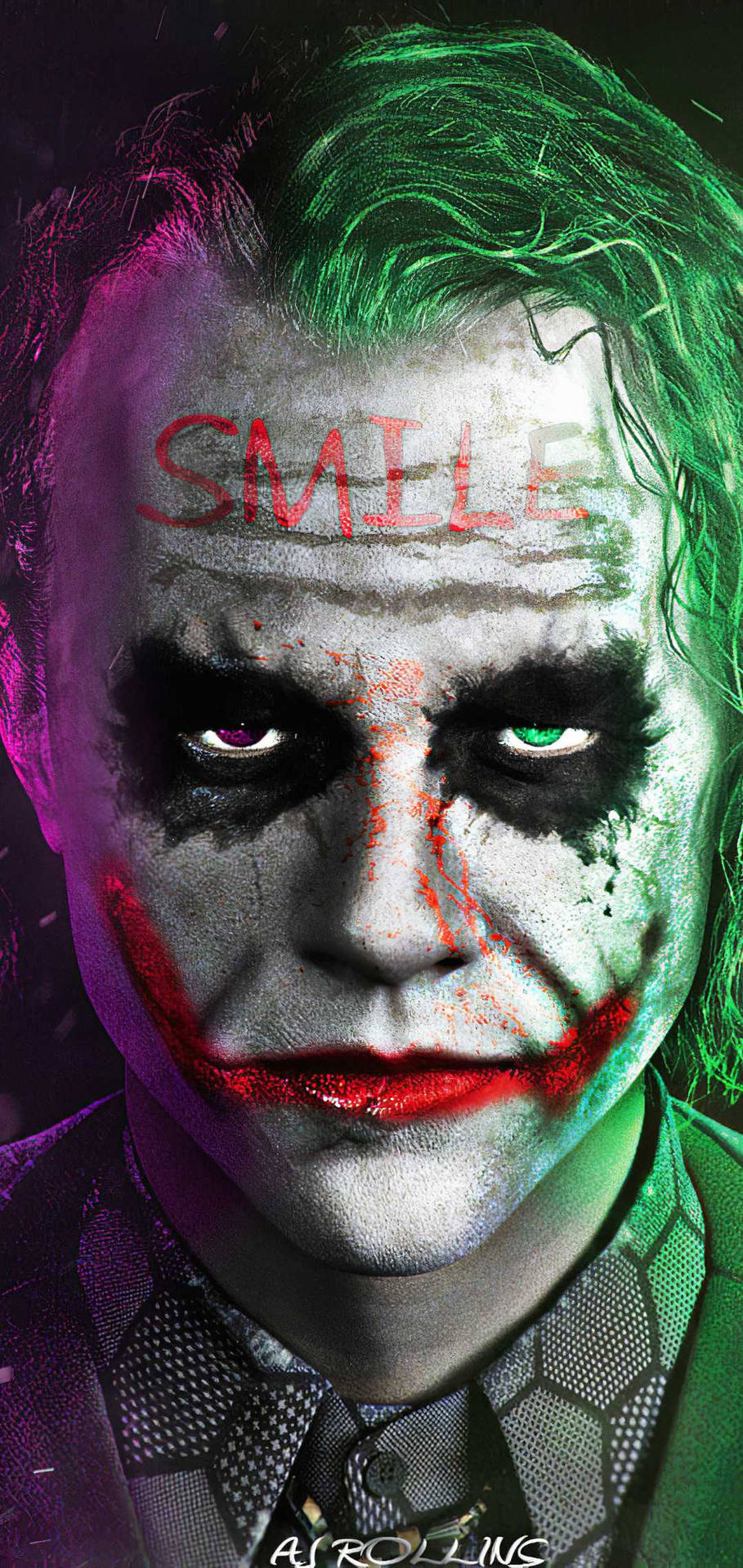 Joker Phone Wallpaper