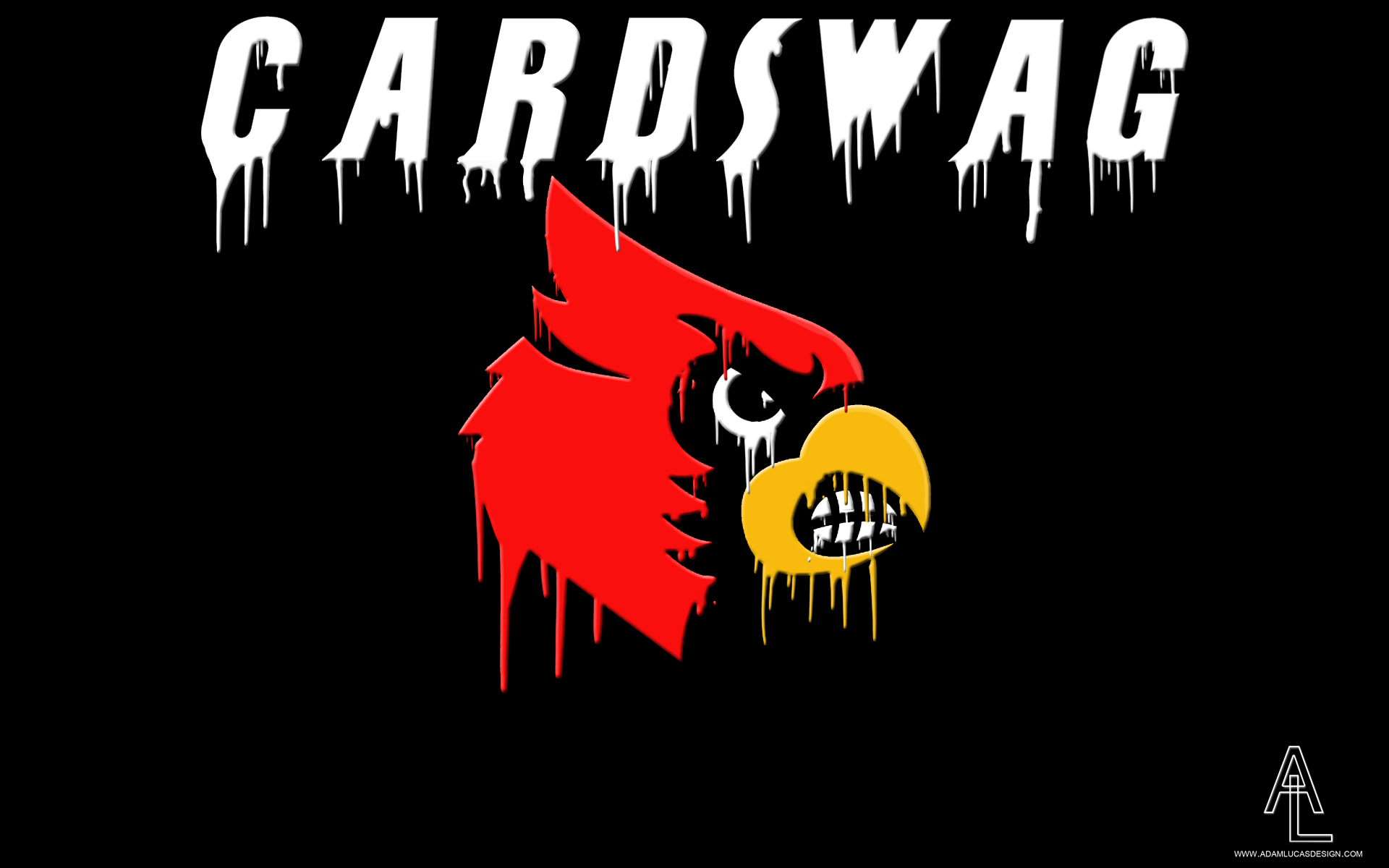 Louisville Cardinals Wallpaper HD - WallpaperSafari