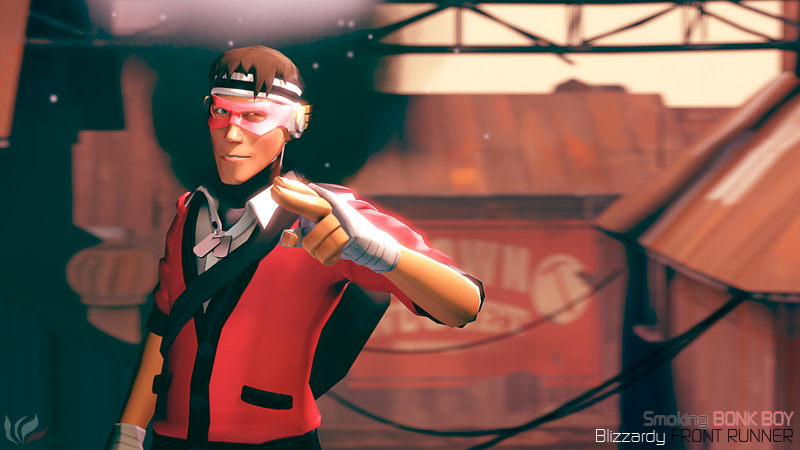 Team Fortress Tf2 Scout By Seps