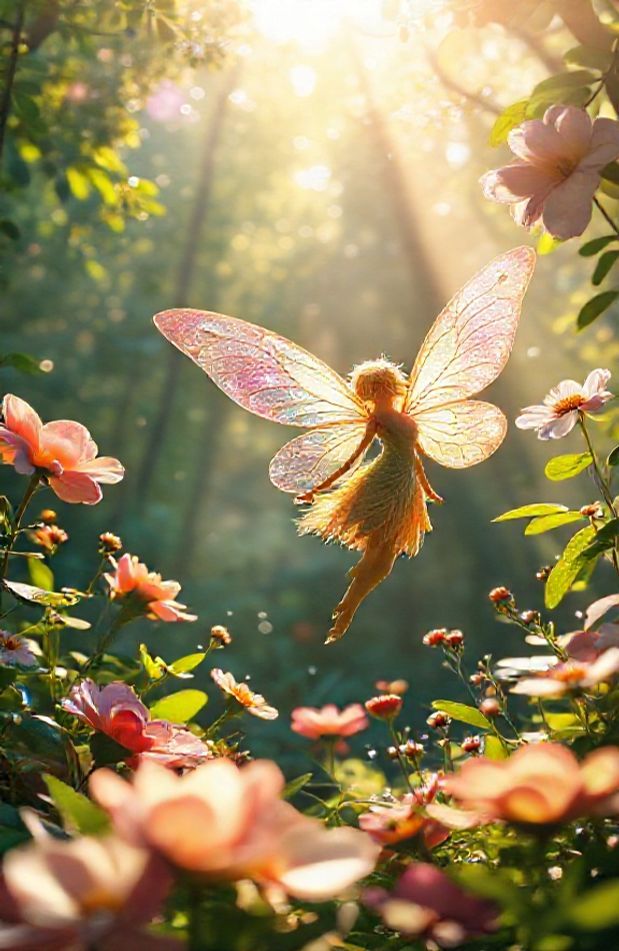 Hd Fairy Wallpaper