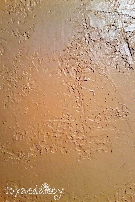 Change Ugly Wallpaper Walls Or Paneled To Textured Easily