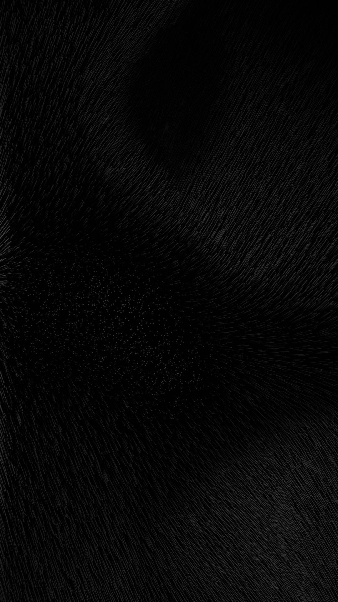 Total Black Wallpaper