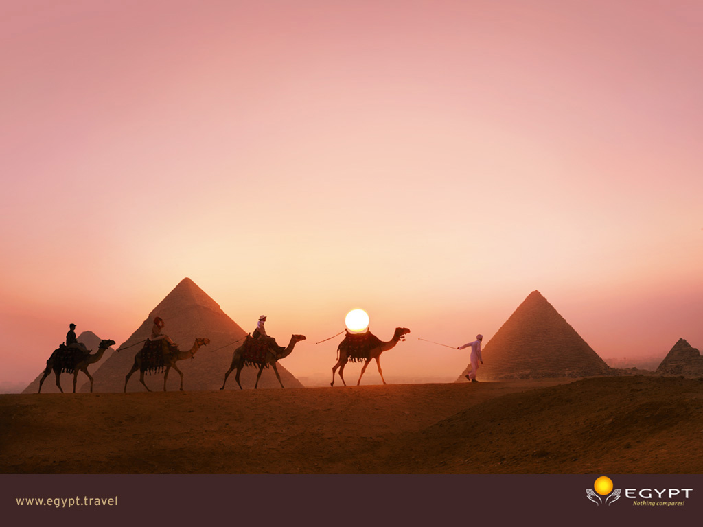 Egypt Desktop Wallpaper