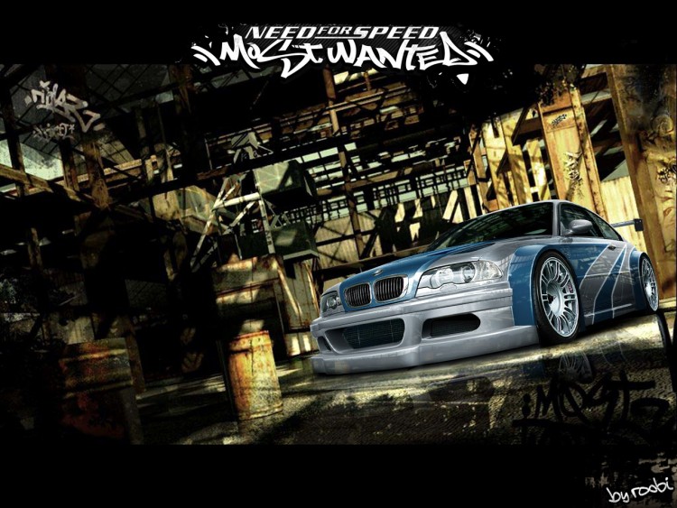 For Speed Most Wanted Wallpaper Bmwwallpaper Video Games