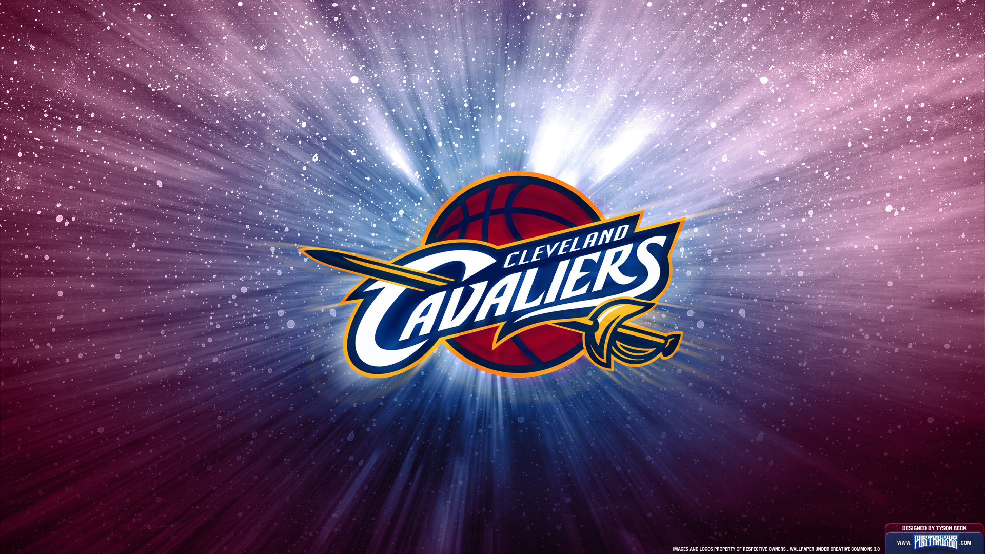 Cleveland Cavaliers Cavs Logo