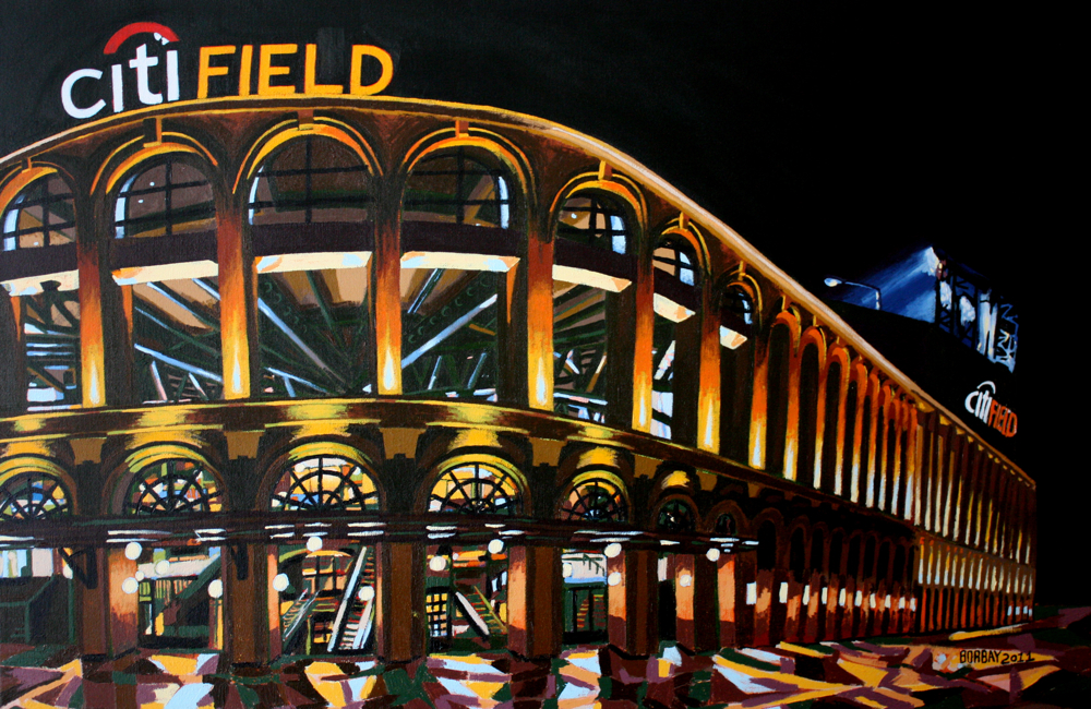 As a lifelong Mets fan I had a tough time with the demolition of Shea 1000x650