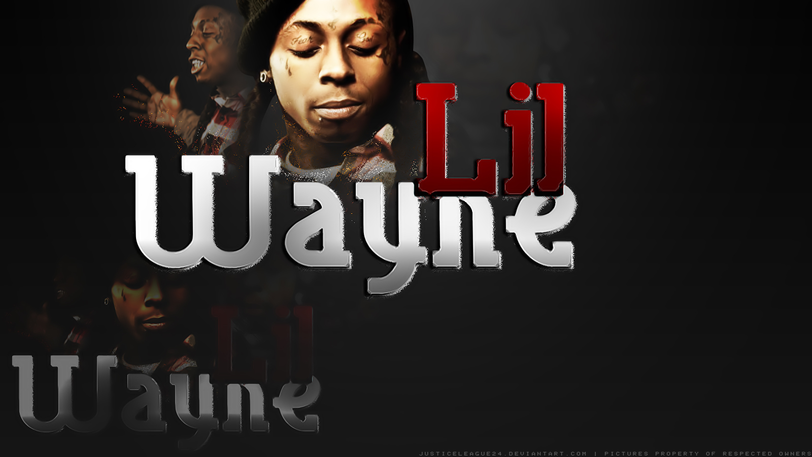 Lil Wayne Wallpaper Download 1600x900