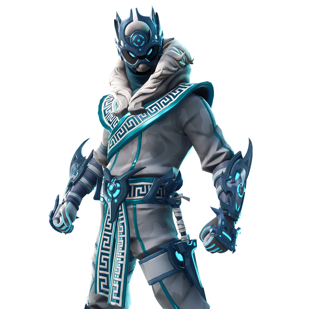 Epic Snowfoot Outfit Fortnite Cosmetic Cost V Bucks