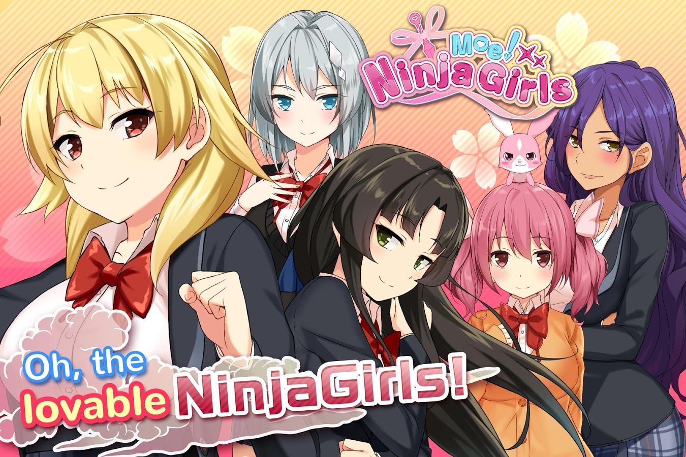 Moe Ninja Girls Apk Adventure Games And Apps For Android