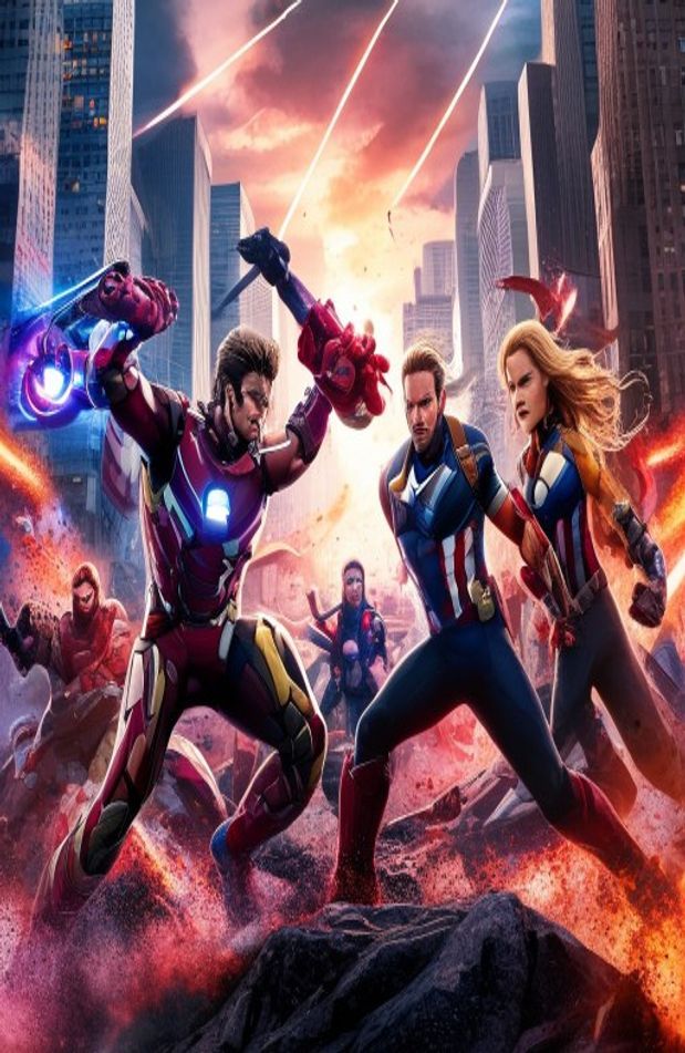 Avengers HD Wallpaper 1080p