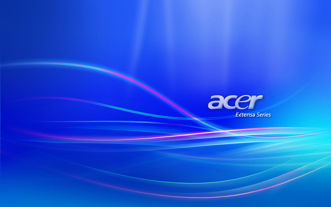 1280x800 Acer Extensa Series desktop PC and Mac wallpaper