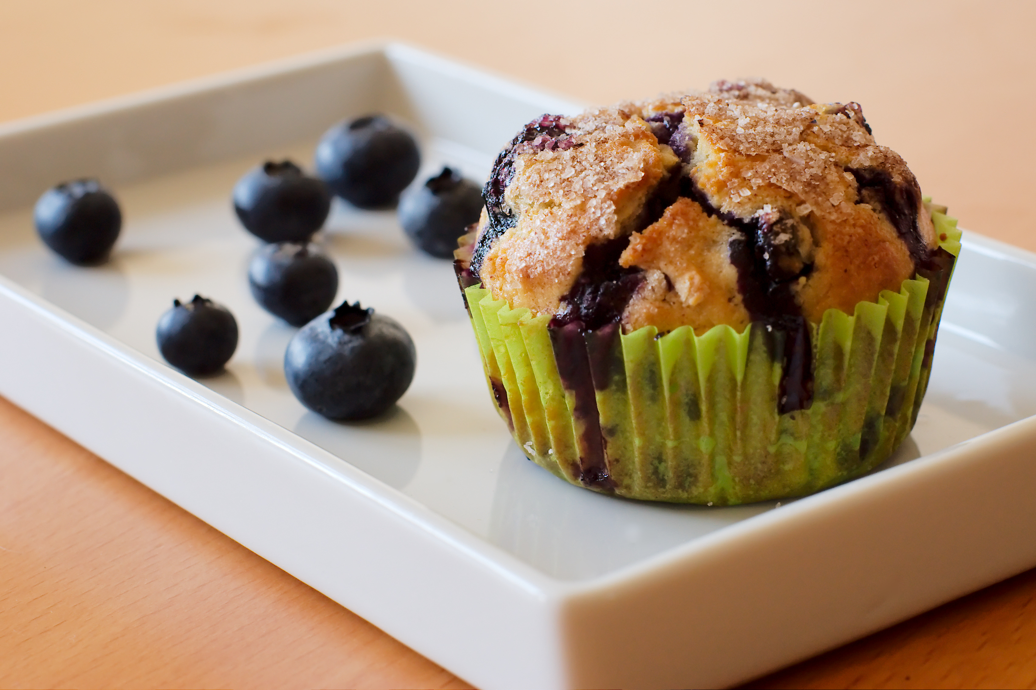 Blueberry Muffin HD Wallpaper Background Image Id