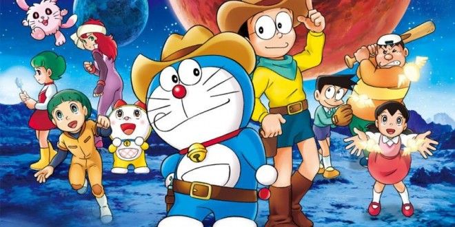 Doraemon Wallpaper For Mobile HD