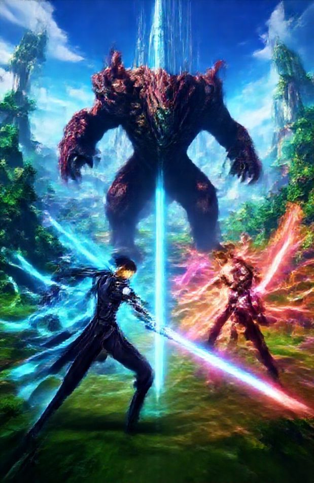 Sword Art Online Live Wallpaper
