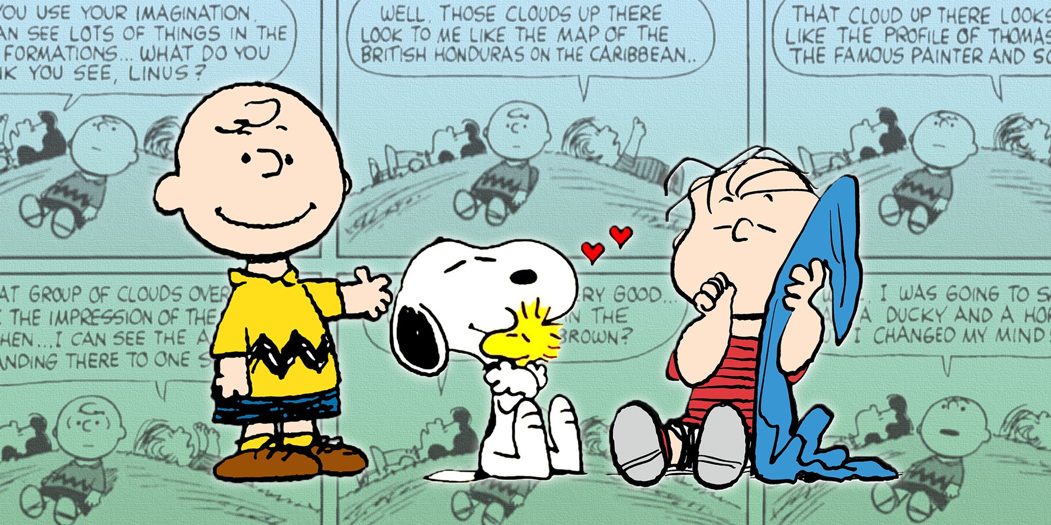The Sweetest Characters In Peanuts Comic Strips Ranked Wallpaper