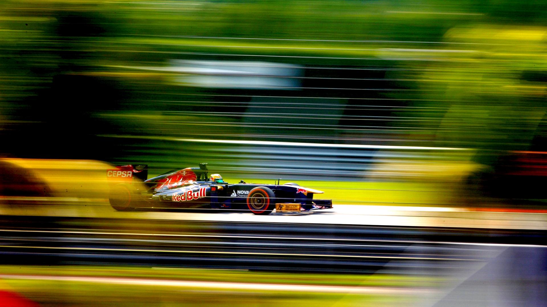 HD Formula Grand Prix Wallpaper