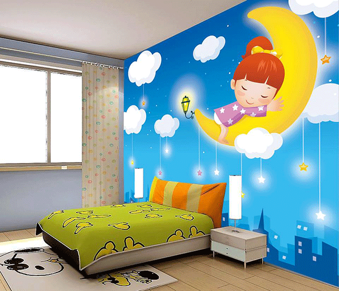 Custom Wallpaper Designing And Printing Services Pany In Delhi