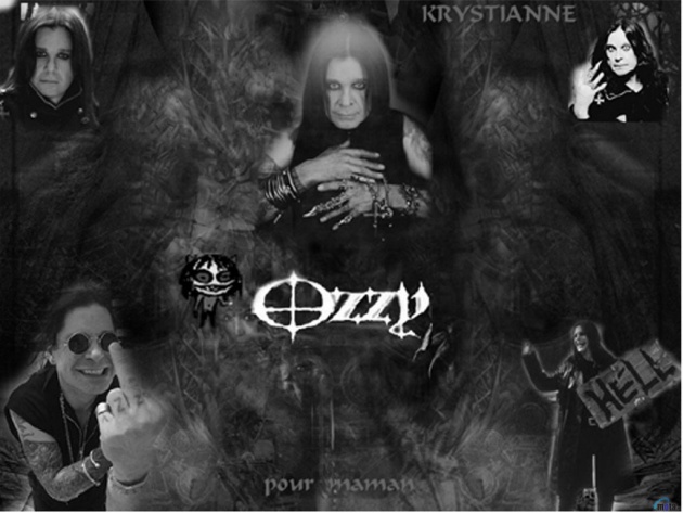 Music O Ozzy Osbourne