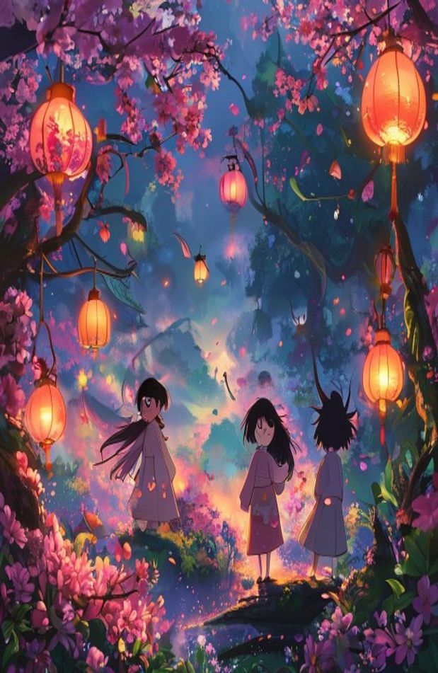 Spirited Away Wallpaper