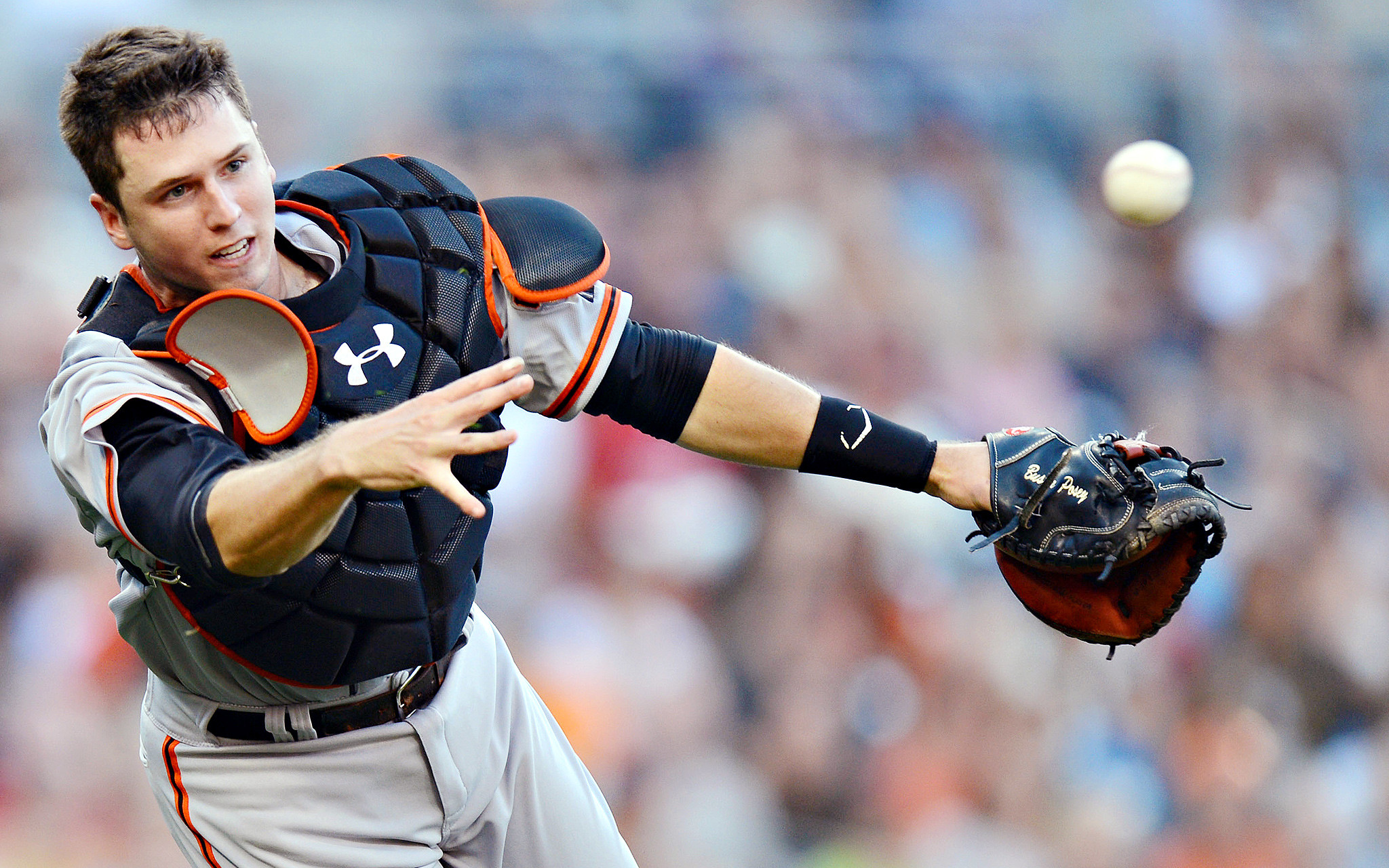 Buster Posey Wallpaper