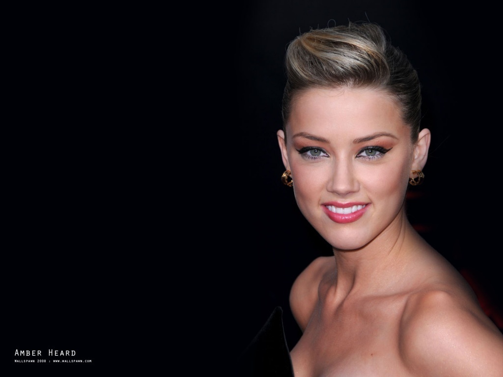 Amber Heard Image HD Wallpaper And Background