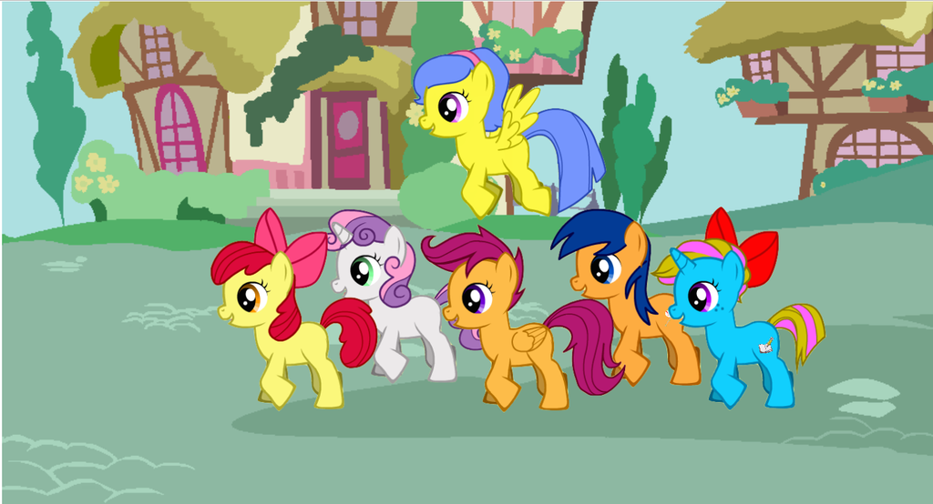 Walking To School By Tobyandmavisforever
