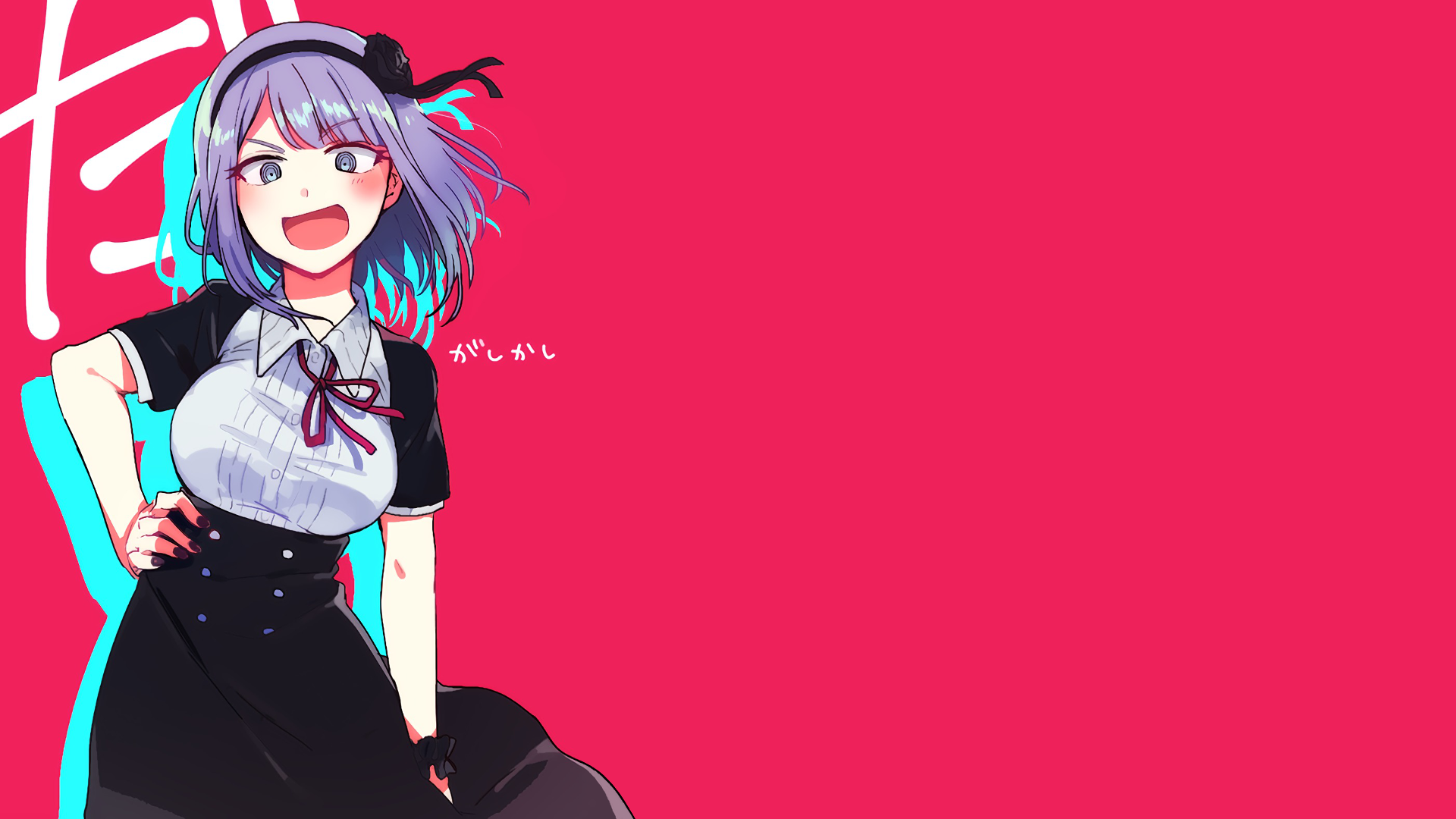 Dagashi Kashi HD Wallpaper Background Image Id