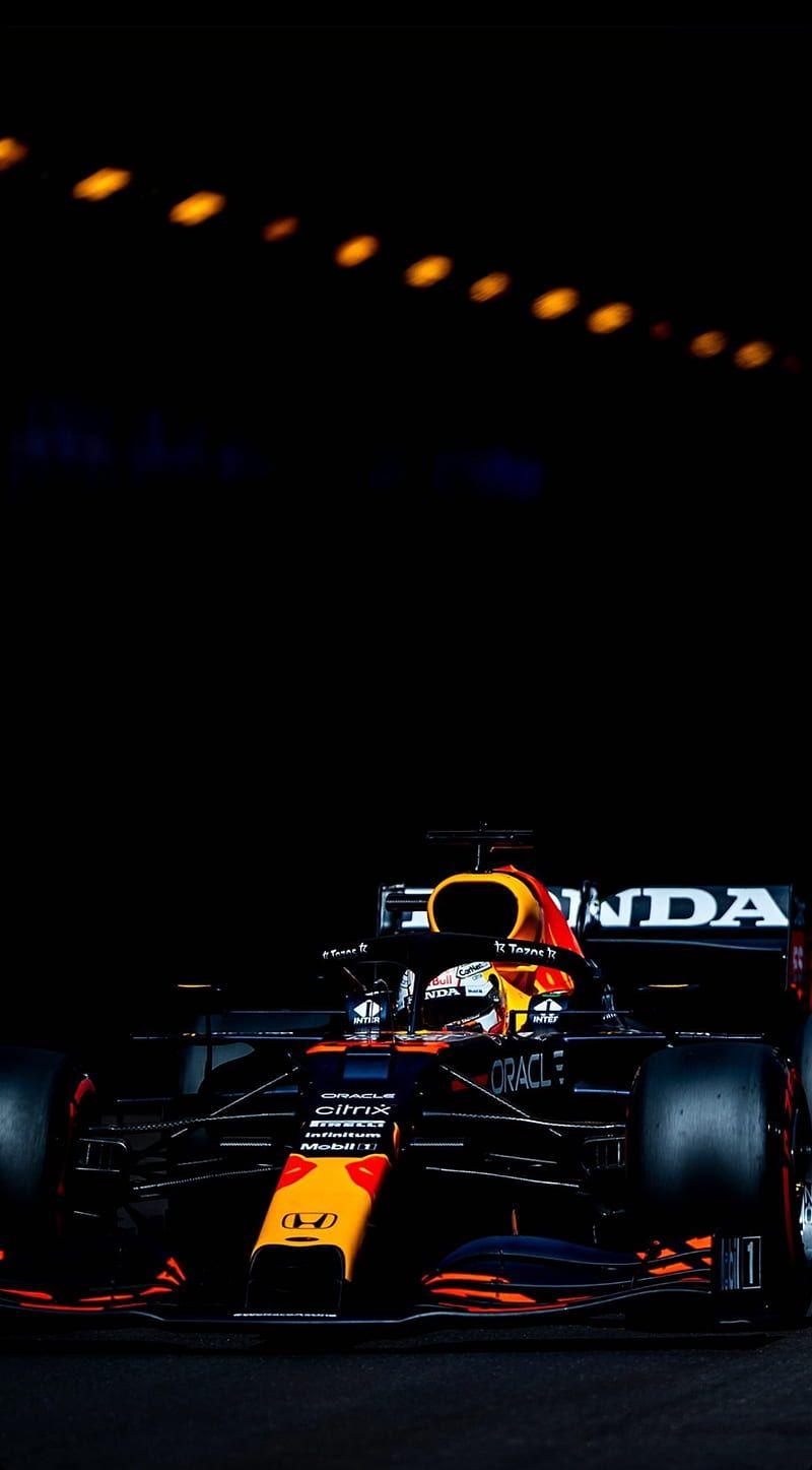 Max Verstappen red racing red bull car formule one formula