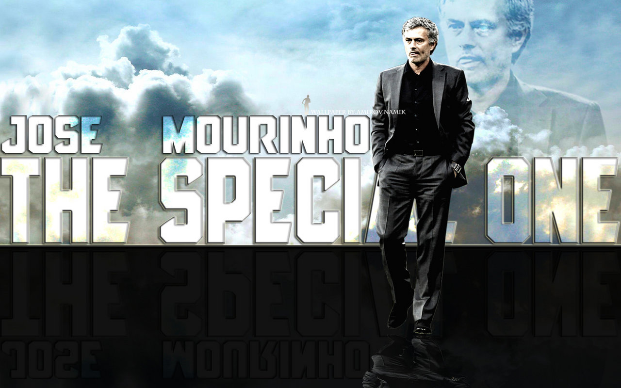68+ Jose Mourinho Wallpaper on WallpaperSafari