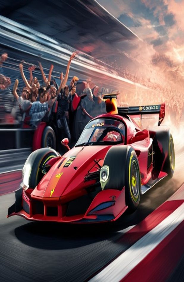 Ferrari F1 Wallpaper