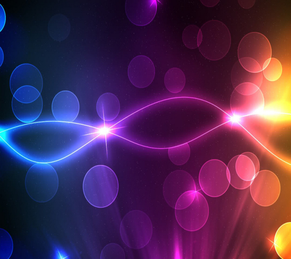 Purple Abstract Android Wallpaper Mobile Phone Screensavers