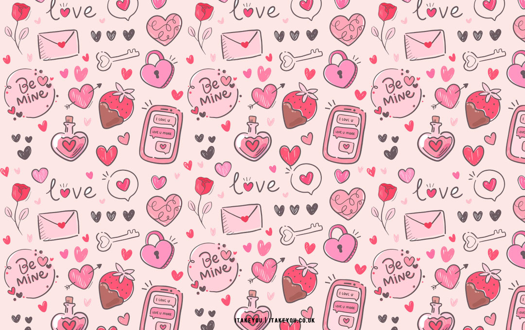 Cute Valentine S Day Wallpaper Ideas