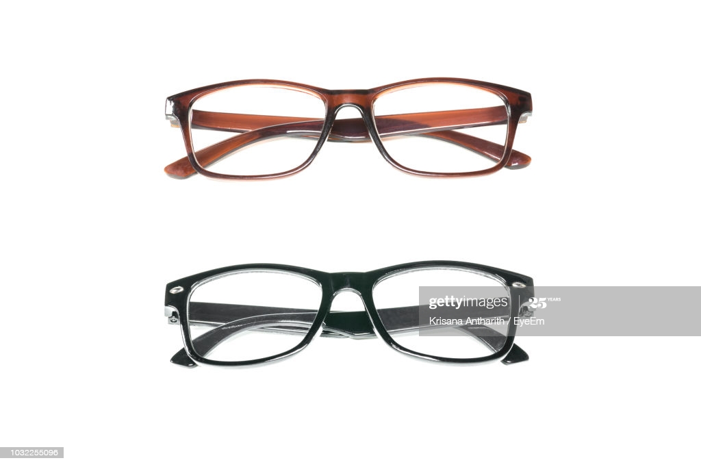 Free download Closeup Of Eyeglasses Against White Background High Res