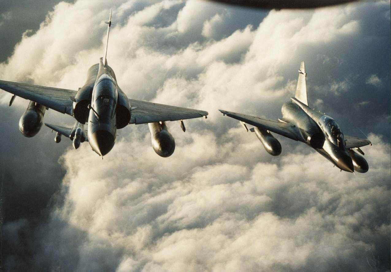 Dassault Mirage Wallpaper X