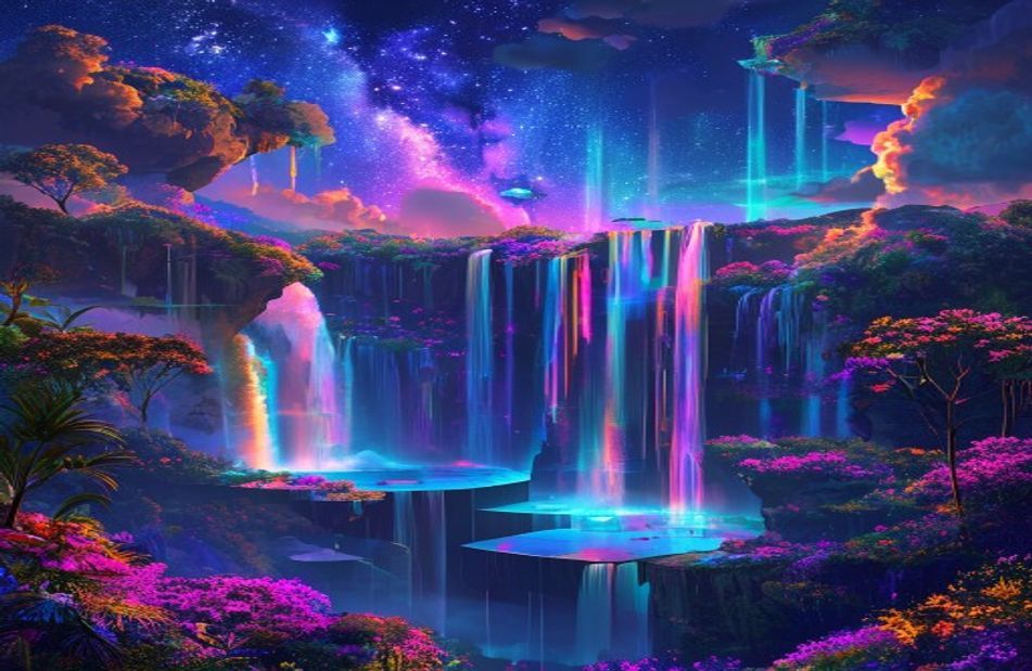 4d Wallpaper HD