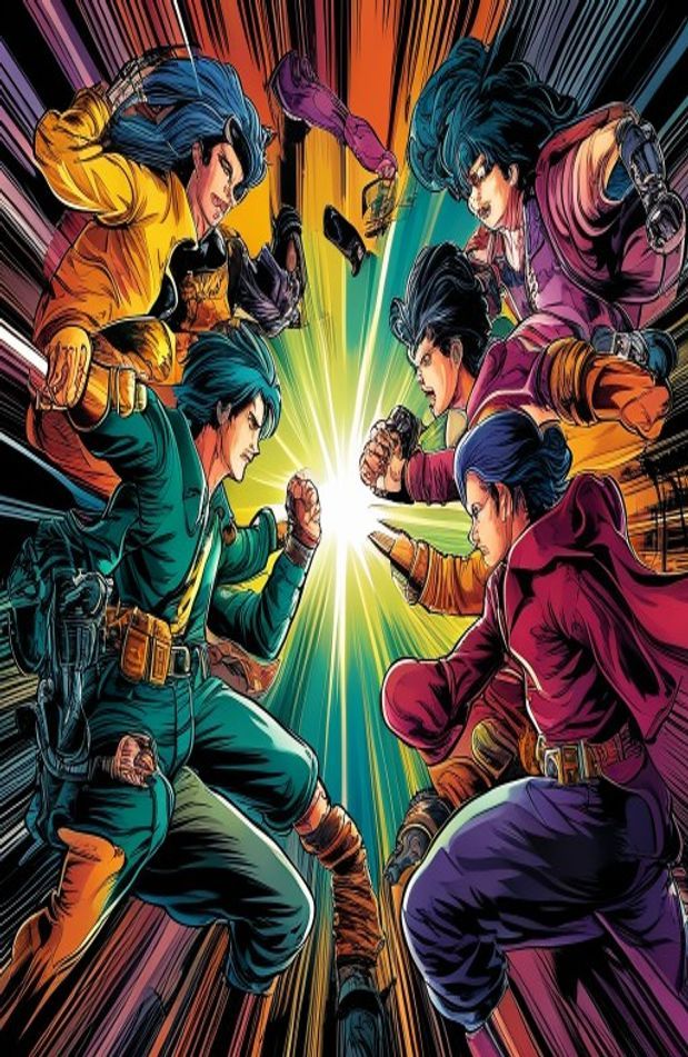 Jojo S Bizarre Adventure Wallpaper