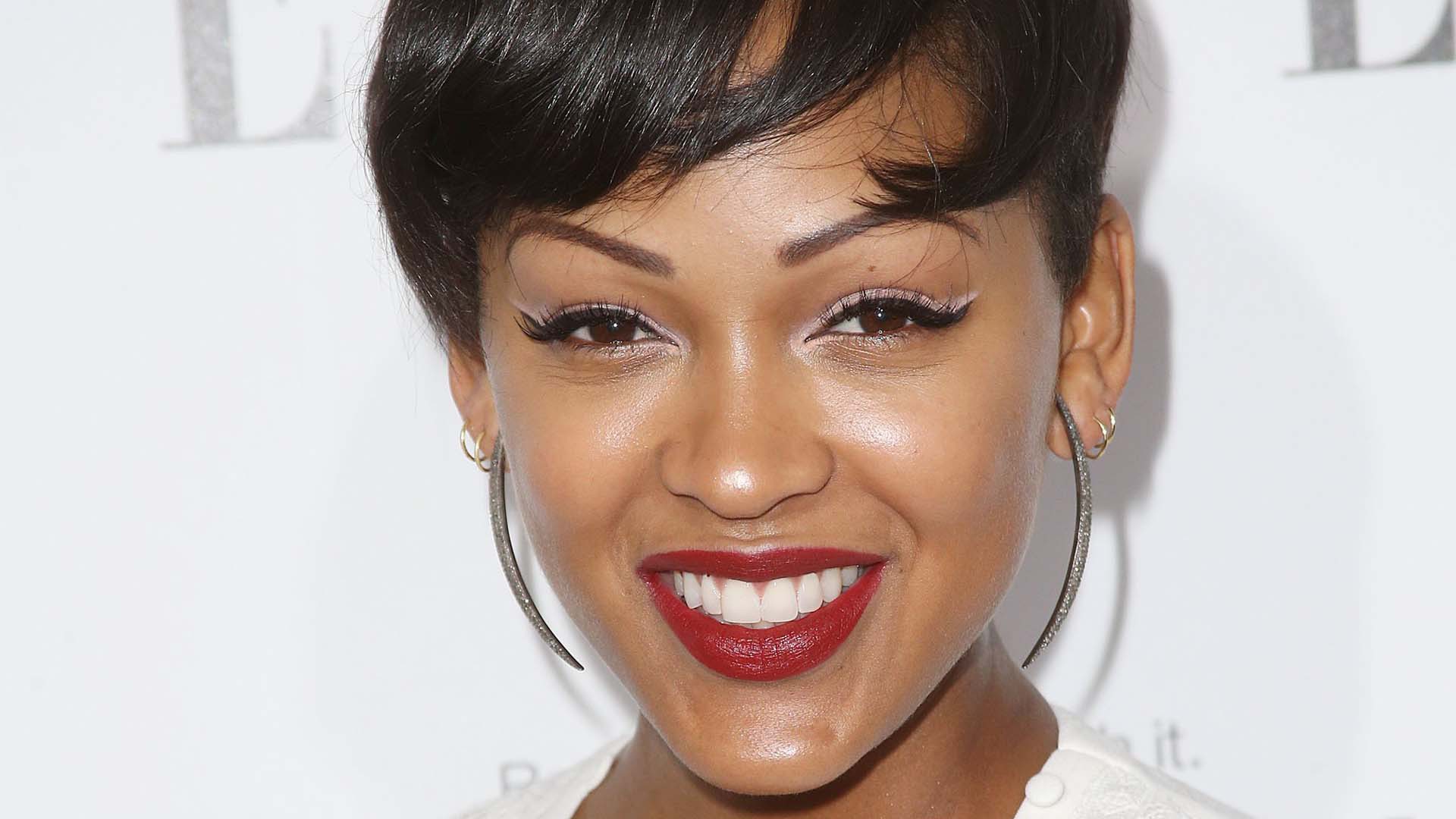 Meagan Good Wallpaper Image Photos Pictures Background