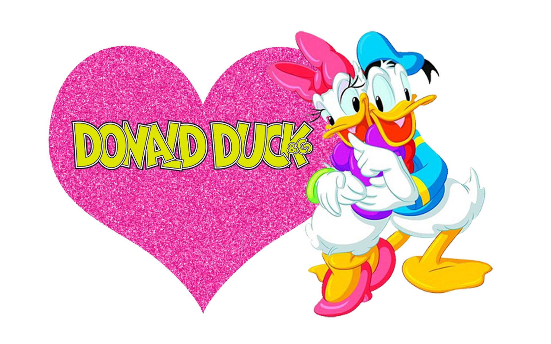 Daisy Duck Wallpaper