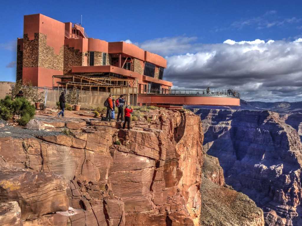 Grand Canyon Skywalk Guide Paradise Found Tours