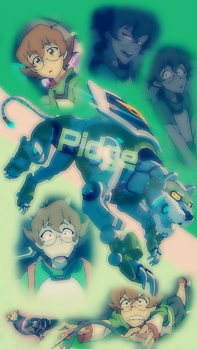 Pidge Wallpaper Edit By Whimsy The Cat