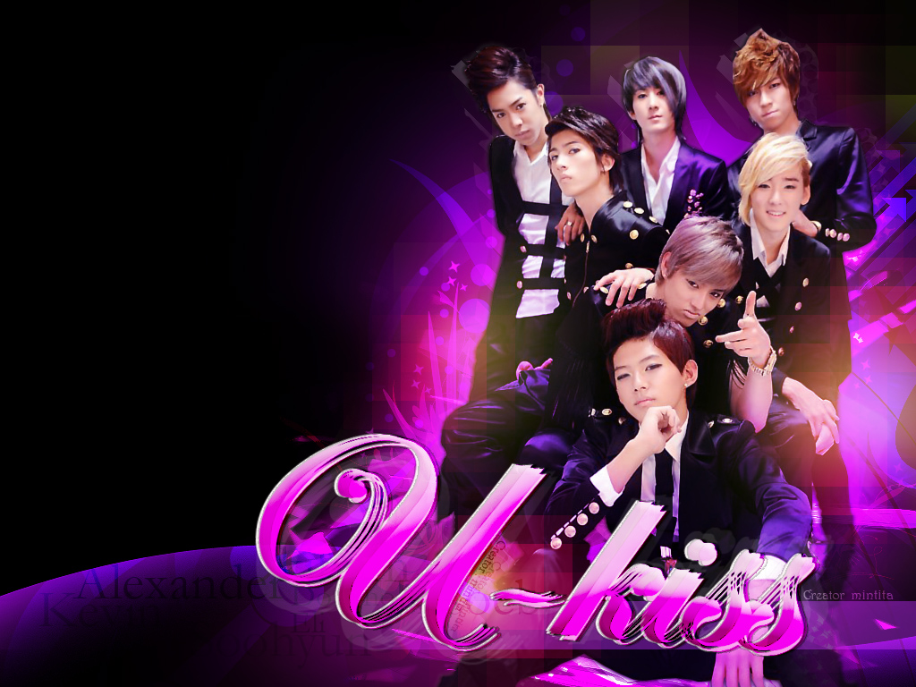 Ukiss The Only One Picture Man Ha Ni