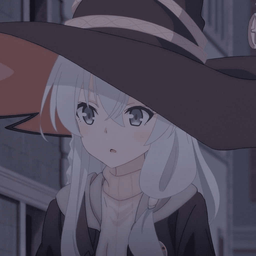 Cute Anime Girl Pfp Wallpaper