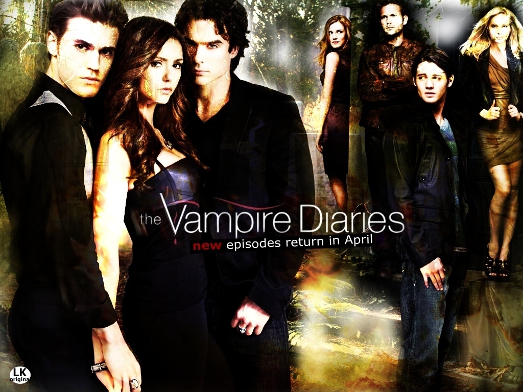 The Vampire Diaries Image Season Wallpaper Photos